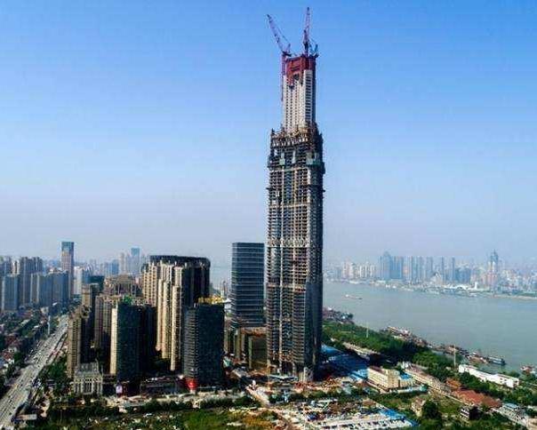 武汉第一高楼最新动态，揭开未来天际线的壮丽篇章揭秘新进展！