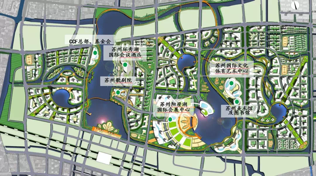 苏州环秀湖最新进展，生态建设繁荣与展望