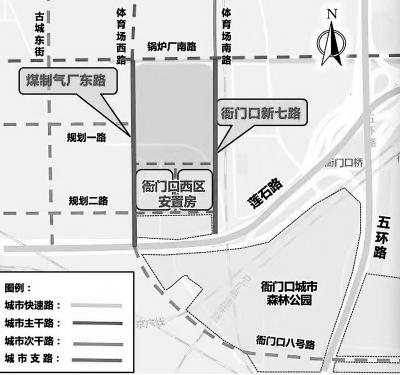 衙门口棚户区改造最新动态，进展、居民生活与未来展望