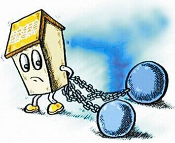 房产交易最新政策下的温馨故事展开。