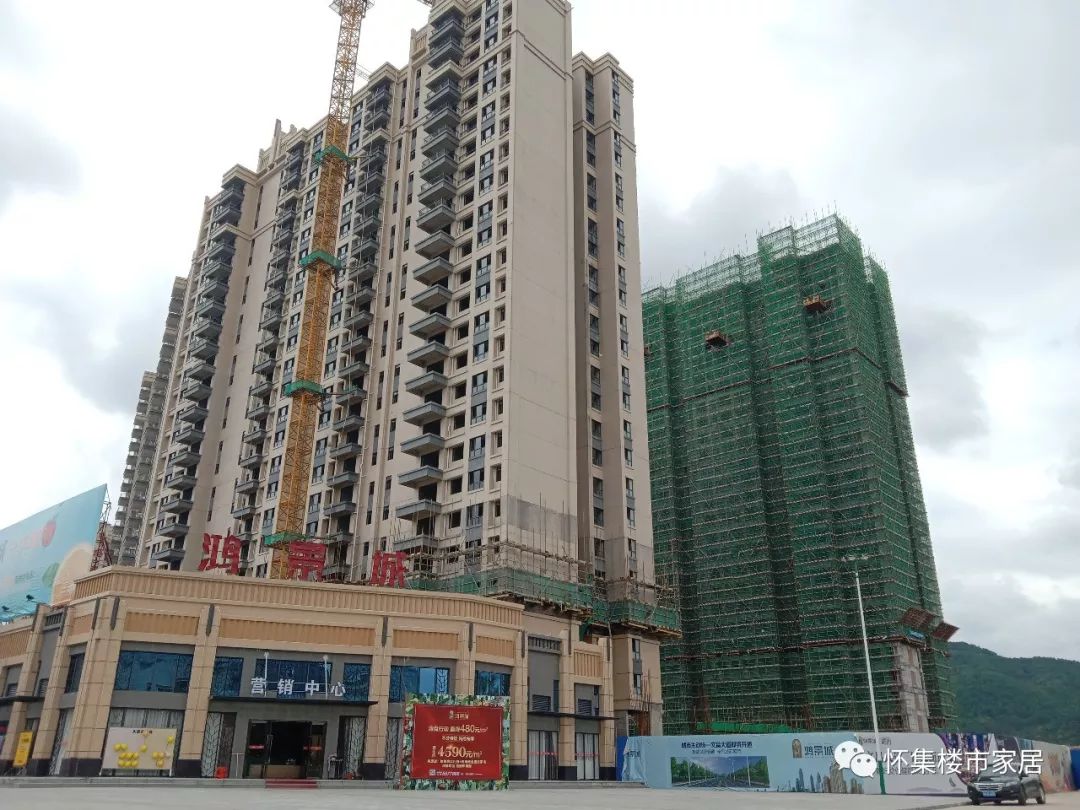 桂东汇豪10栋最新动态，自然美景的探索之旅