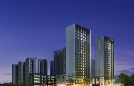 蓝润地产成都最新楼盘信息速递
