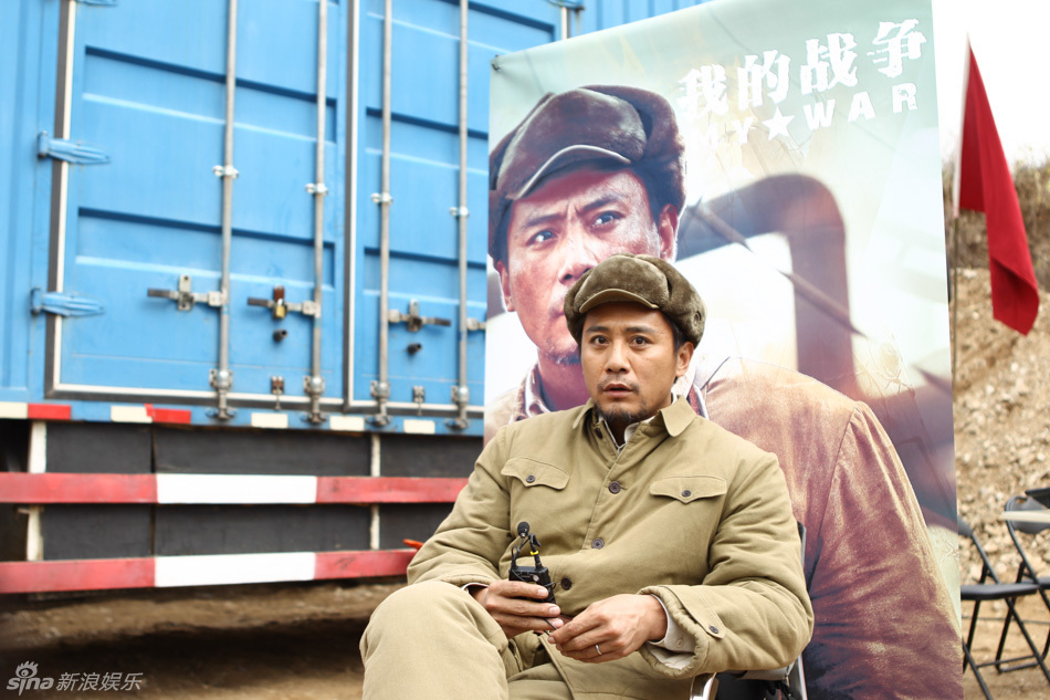 刘烨抗美援朝电影新作，英雄之家的温馨日常