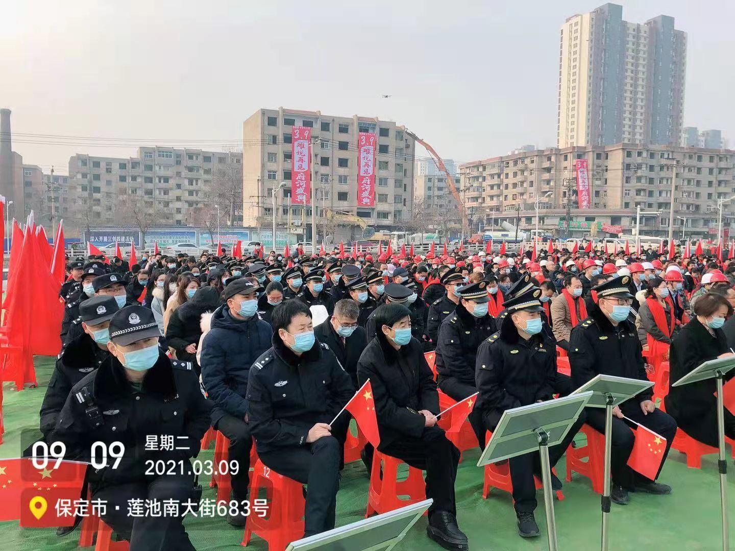 保定府河回迁安置最新进展，居民安置动态更新