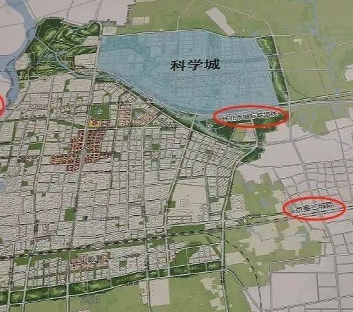 燕郊交通新篇章，规划最新动态，家的纽带与未来展望