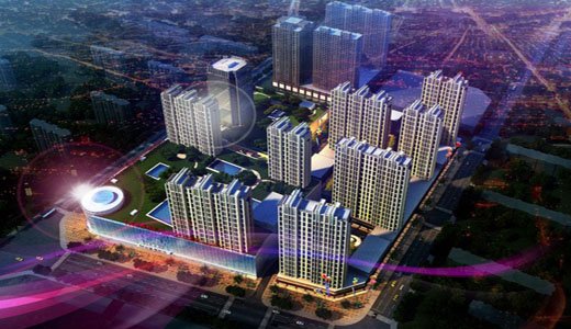 锦州东城天下最新动态，科技引领未来生活