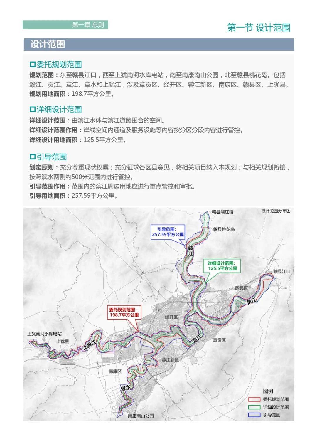 上犹最新规划概览