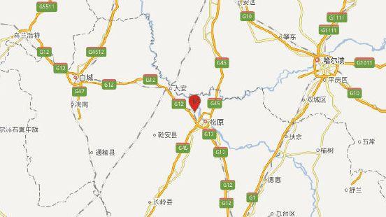 松原昨晚地震最新消息，多方观点分析与个人立场阐述揭秘