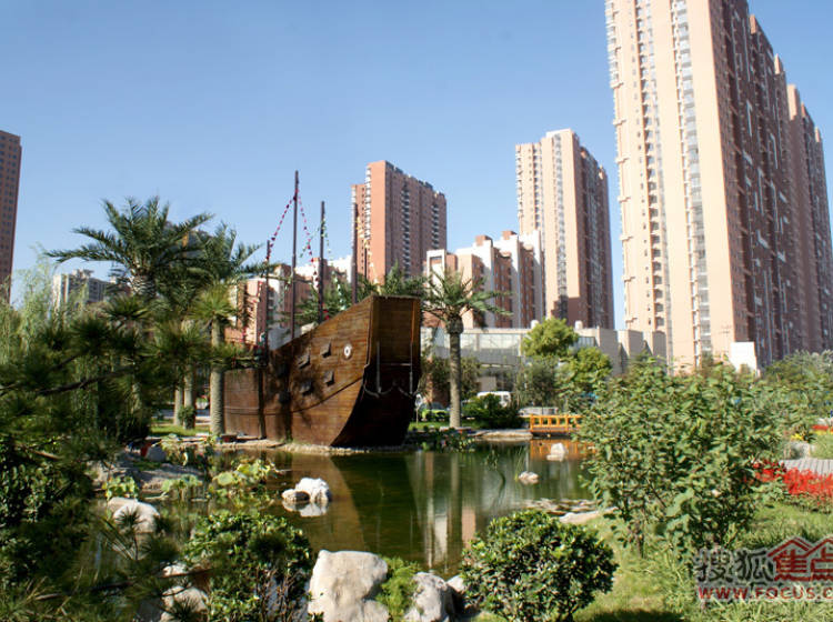 石家庄棕榈湾最新房价，梦想照进现实，学习与变化的驱动力