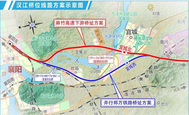 襄阳南外环最新路线详解与指南