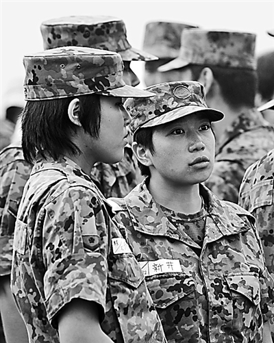 我的女兵我的团最新消息或动态